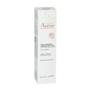 Avene Крем для контуру очей заспокійливий, 15мл