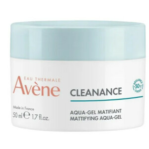 Avene Cleanance Aqua Гель для обличчя матуючий, 50мл