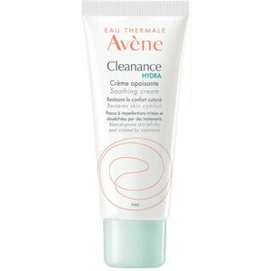 Avene Cleanance Hydra Крем для обличчя заспокійливий для проблемної шкіри, 40мл