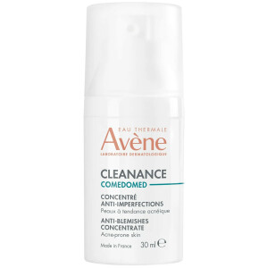 Avеne Cleanance Comedomed Концентрат проти плям для проблемної шкіри схильної до акне, 30мл