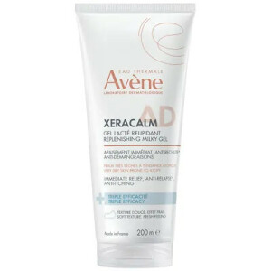 Avene XeraCalm A.D Гель-молочко для обличчя і тіла відновлююче, 200мл