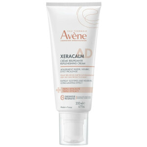 Avene Xeracalm A.D Крем відновлюючий для сухої шкіри схильної до атопічного дерматиту, 200мл