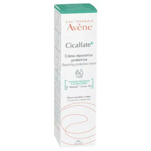 Avene Cicalfate+ Крем для тіла відновлюючий захисний, 100мл