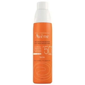 Avene Спрей сонцезахисний SPF50+, 200мл