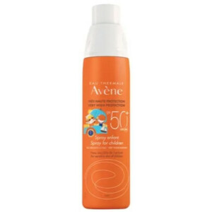 Avene Сонцезахисний спрей для дітей SPF50+, 200мл