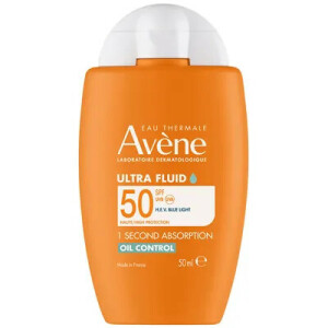 Avene Oil Control Флюїд cонцезахисний SPF50+, 50мл