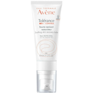 Avene Tolerance Control Бальзам для обличчя заспокійливий, 40мл